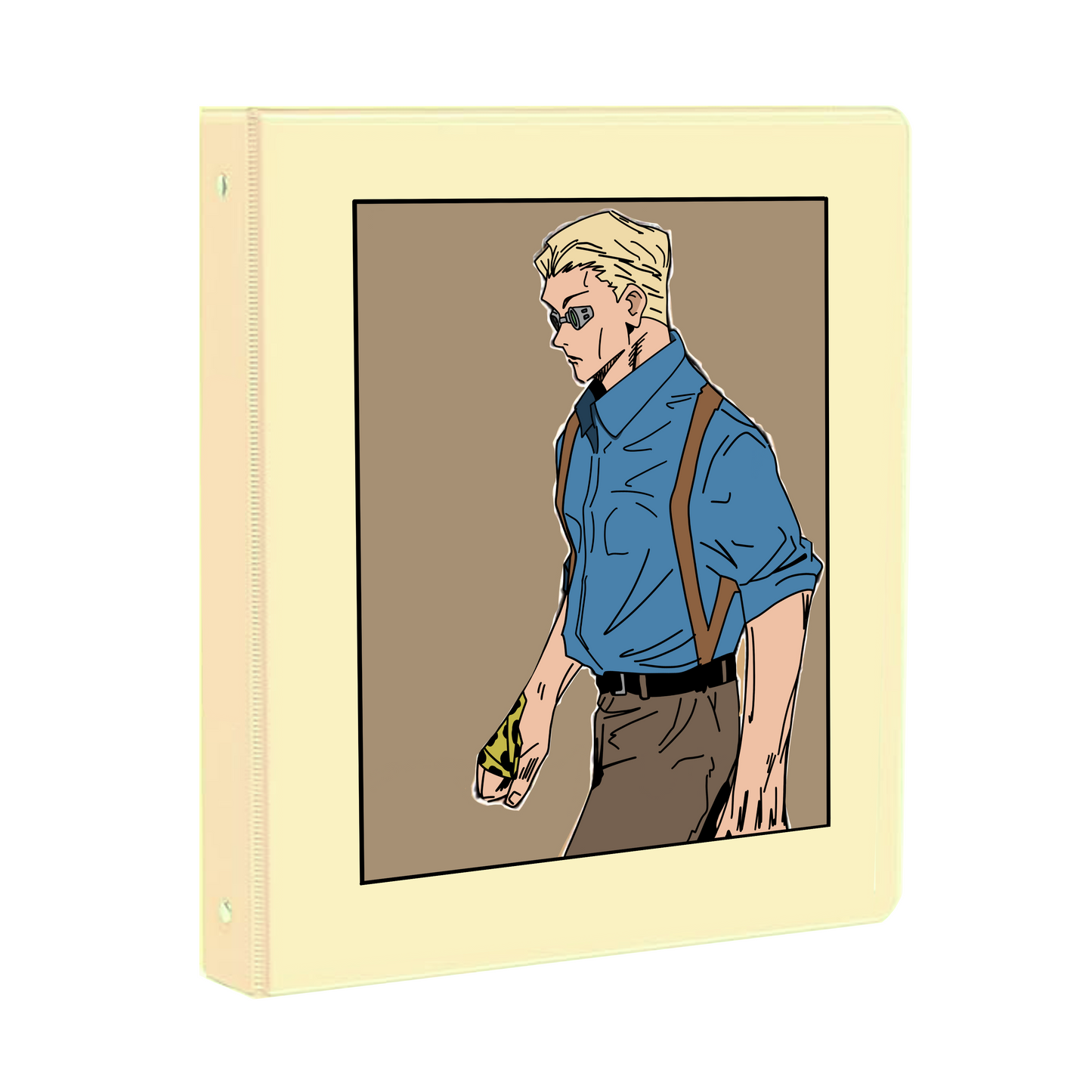 Nanami (JJK) Anime Binder