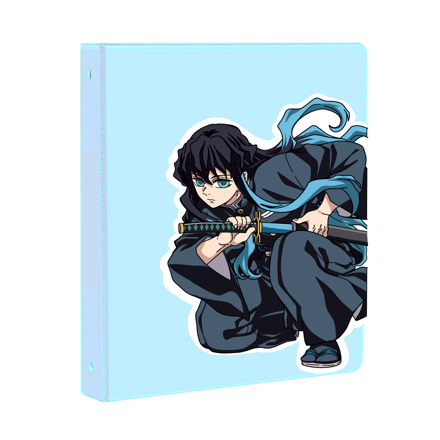 Muchiro (DS) Anime Binder