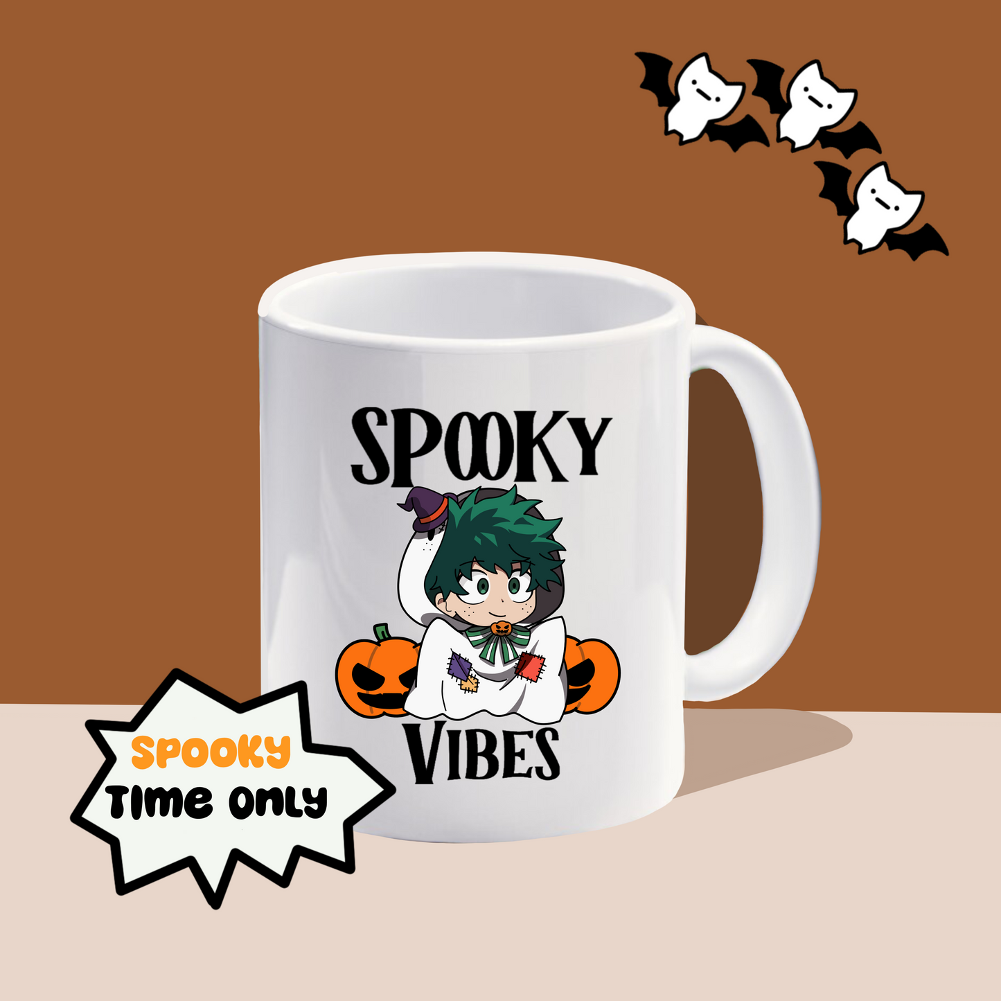 Deku (BNHA) Anime mug