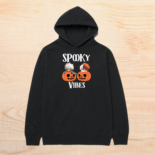 *LIMITED EDITION* Halloween (BNHA) Hoodie