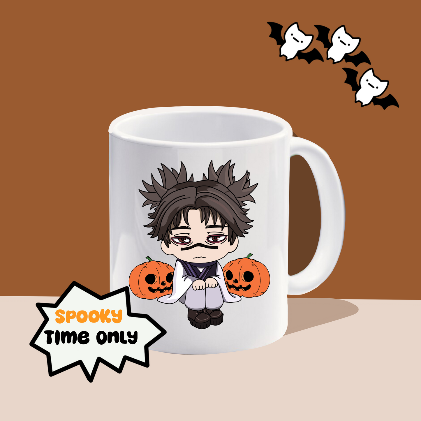 Choso (JJK) Anime mug