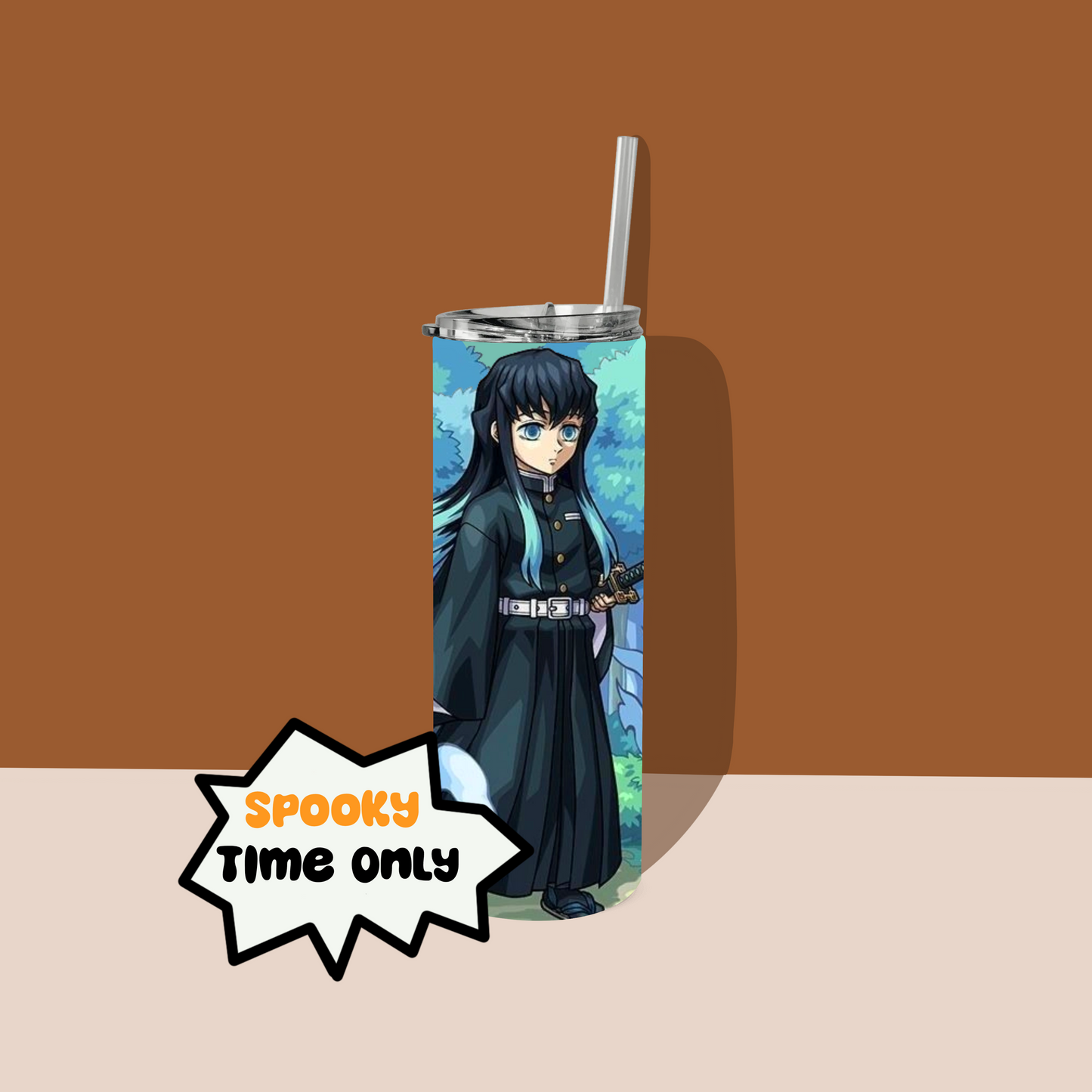 Muchiro (DS) Anime 20oz tumbler