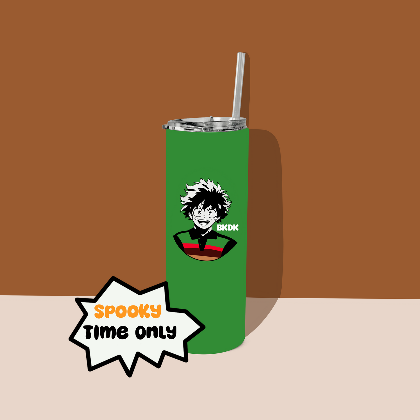 Deku (BNHA) Anime 20oz tumbler