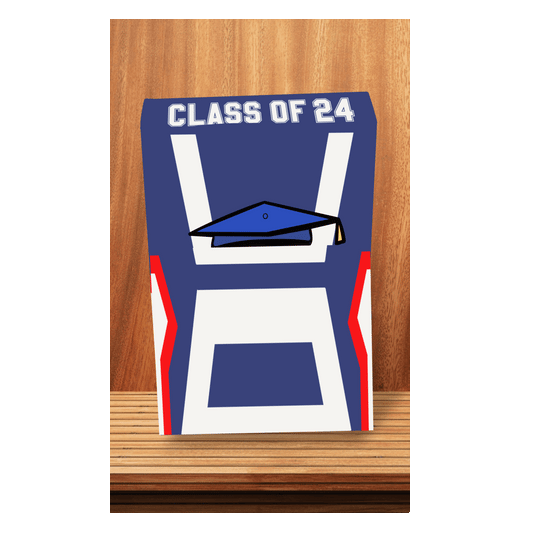 Dabi (BNHA) Graduation Box charm