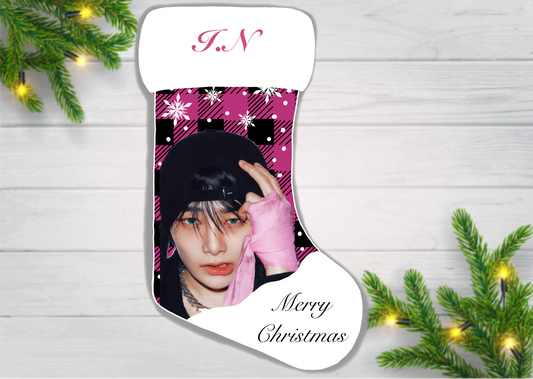 I.N (SKZ) Christmas stockings