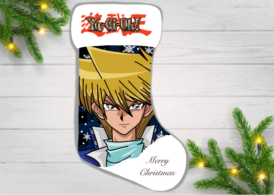 Joey (YGO)  Anime Christmas stockings