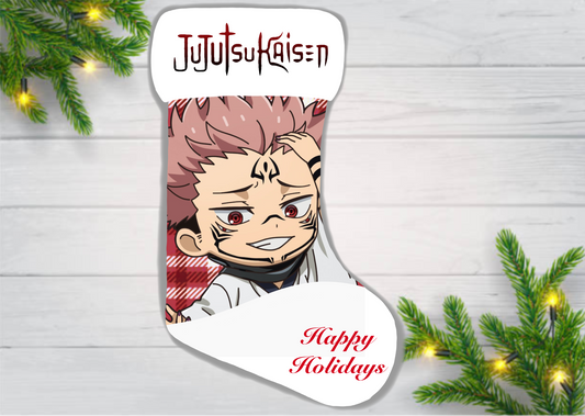 Sukuna (JJK)  Christmas stockings