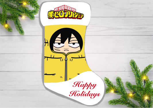 Aizawa (BNHA) Christmas stockings