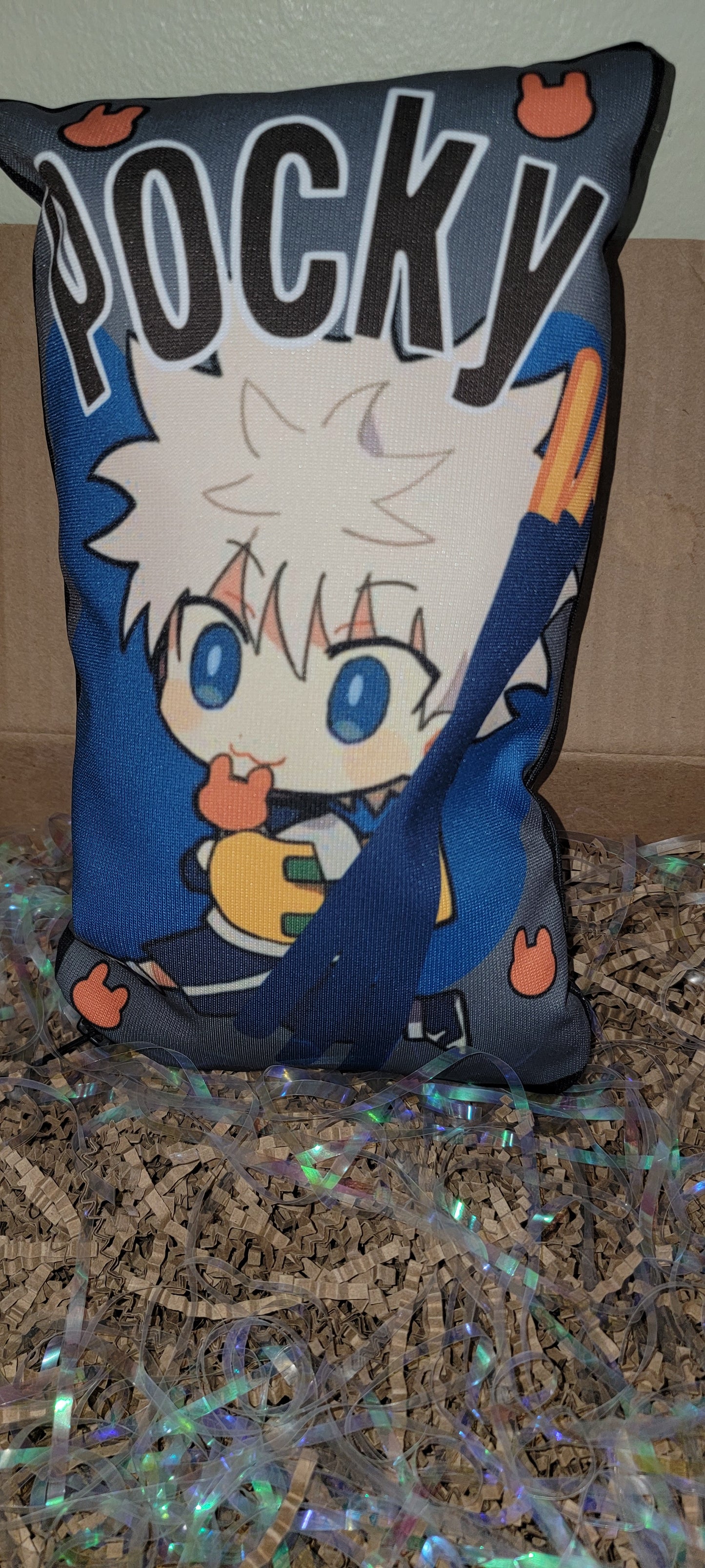 Hunter x Hunter Pillow (Standard Size)