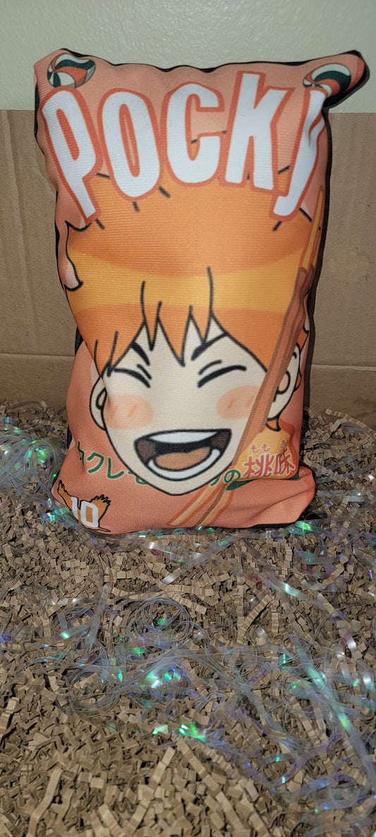 Haikyu_Pillow (Standard Size)