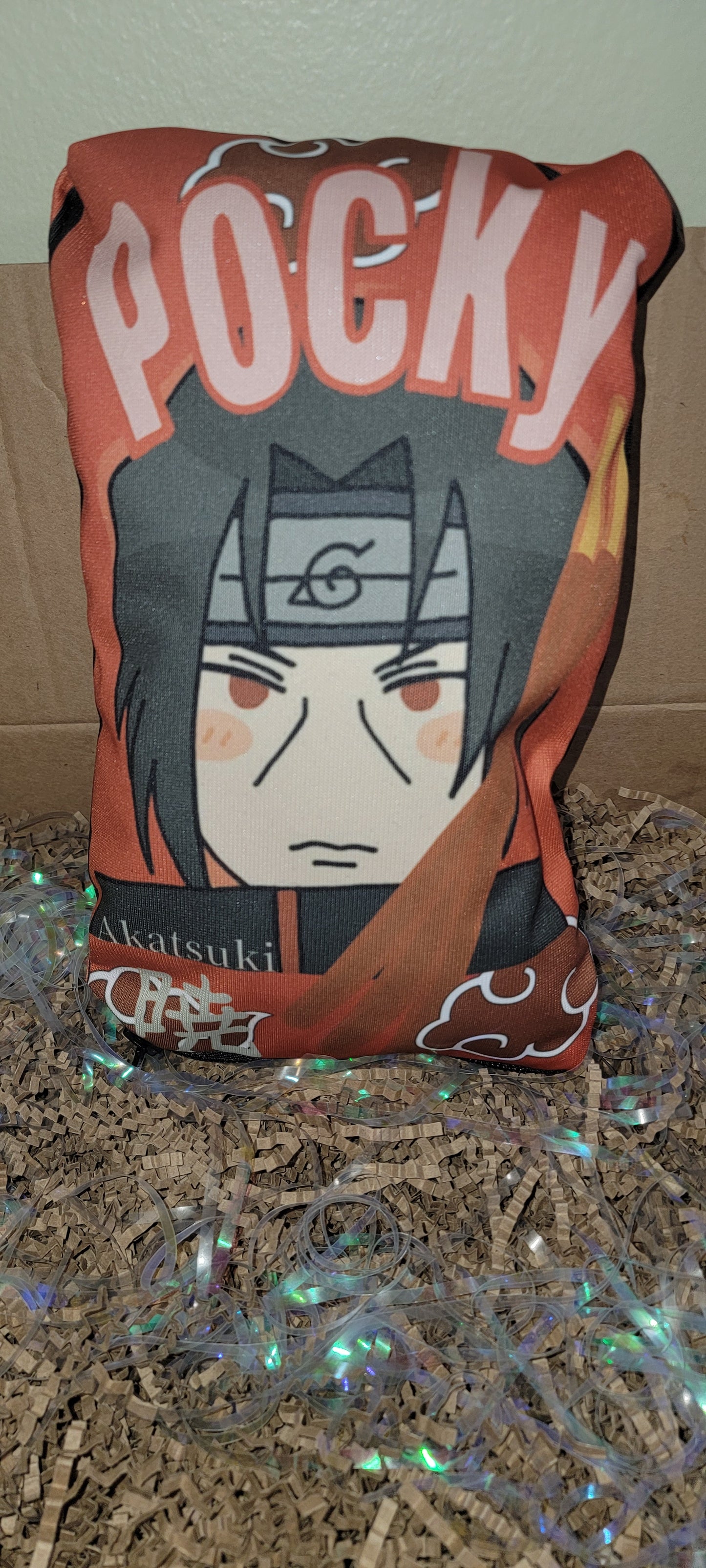 Naruto pillow (Mini Size)