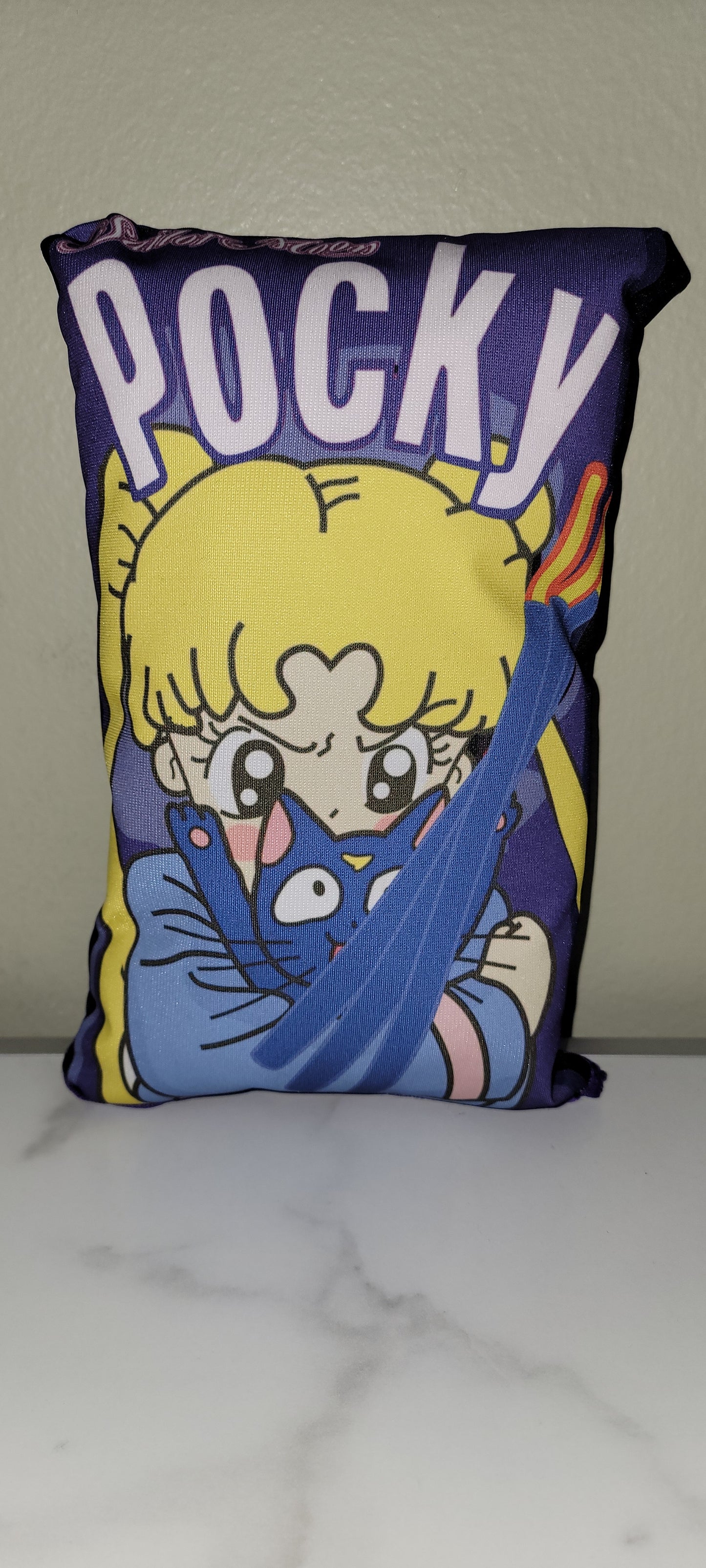 Sailor Moon Pillow  (Standard Size)