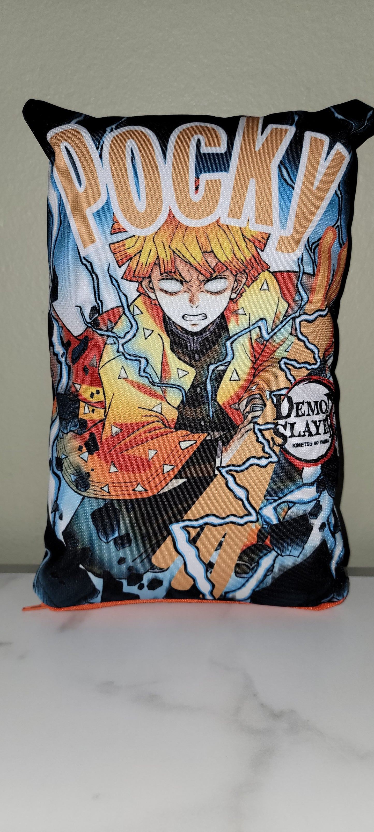 Demon Slayer Pillow  (Standard Size)