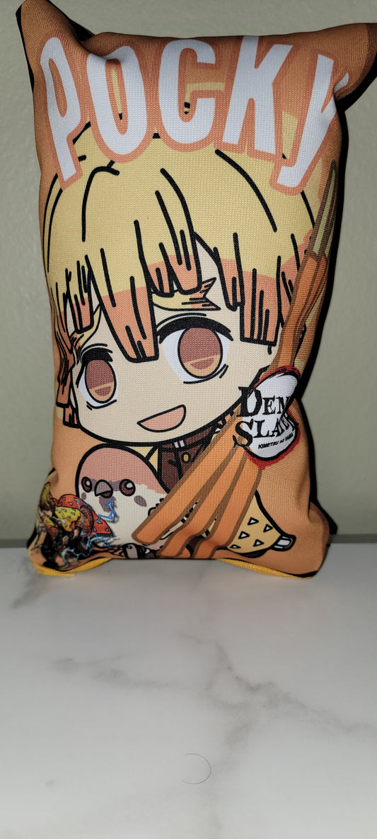 Demon Slayer Pillow  (Standard Size)