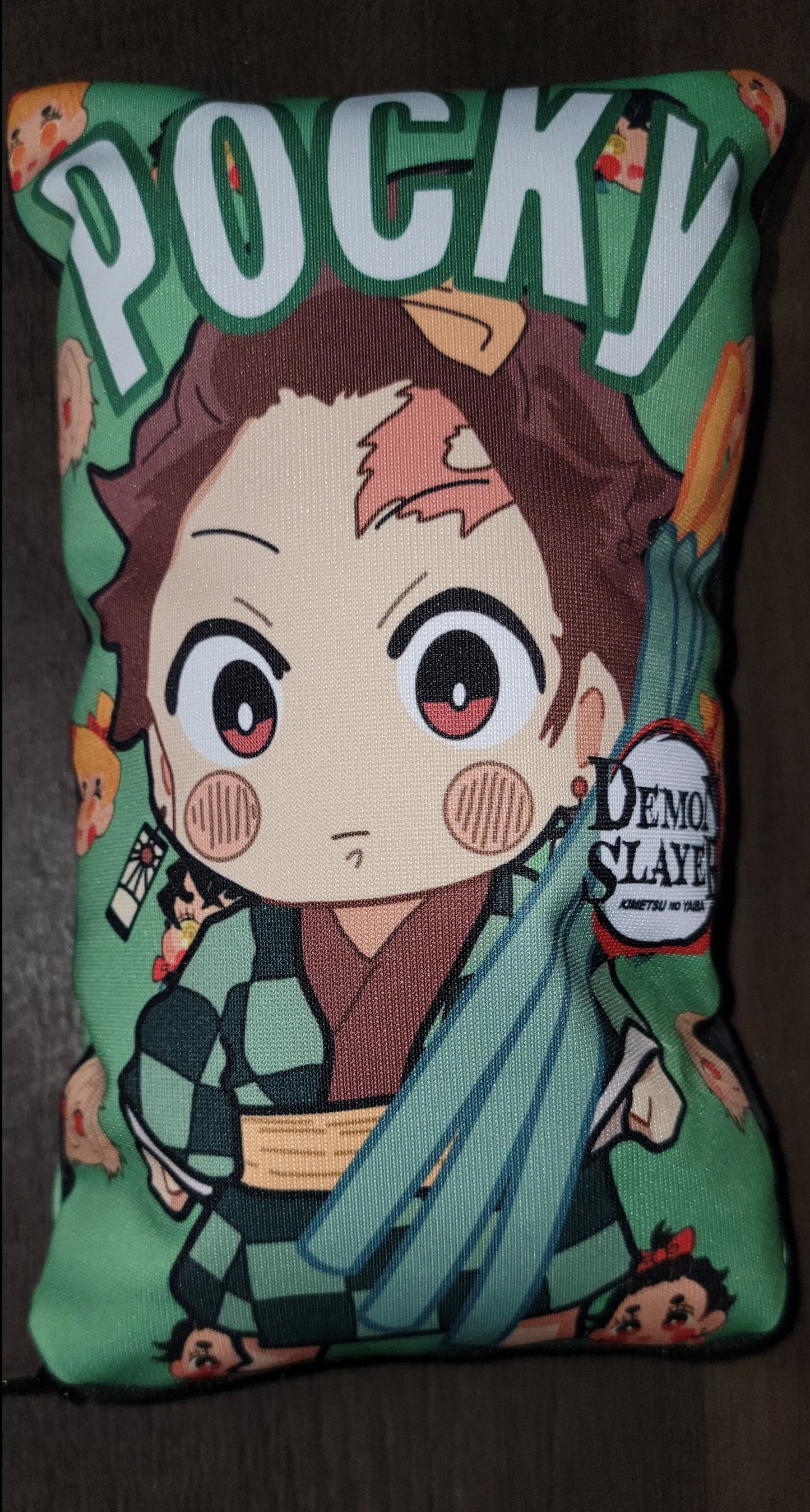 Demon Slayer Pillow  (Standard Size)