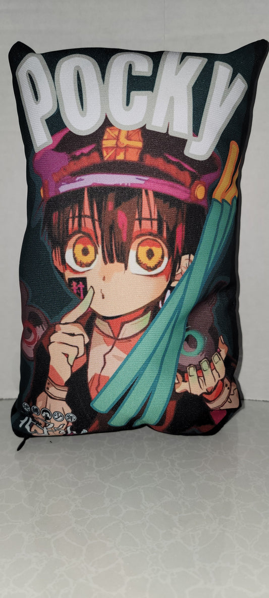 Toilet-Bound Hanako-kun Pillow  (Standard Size)
