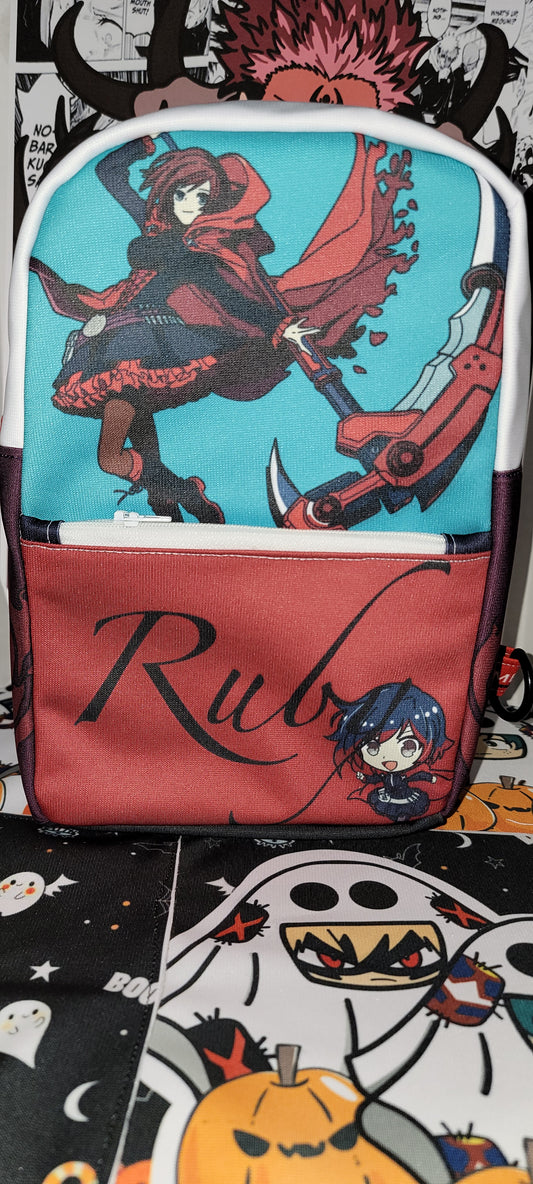 Ruby (RWBY) Sling Bag