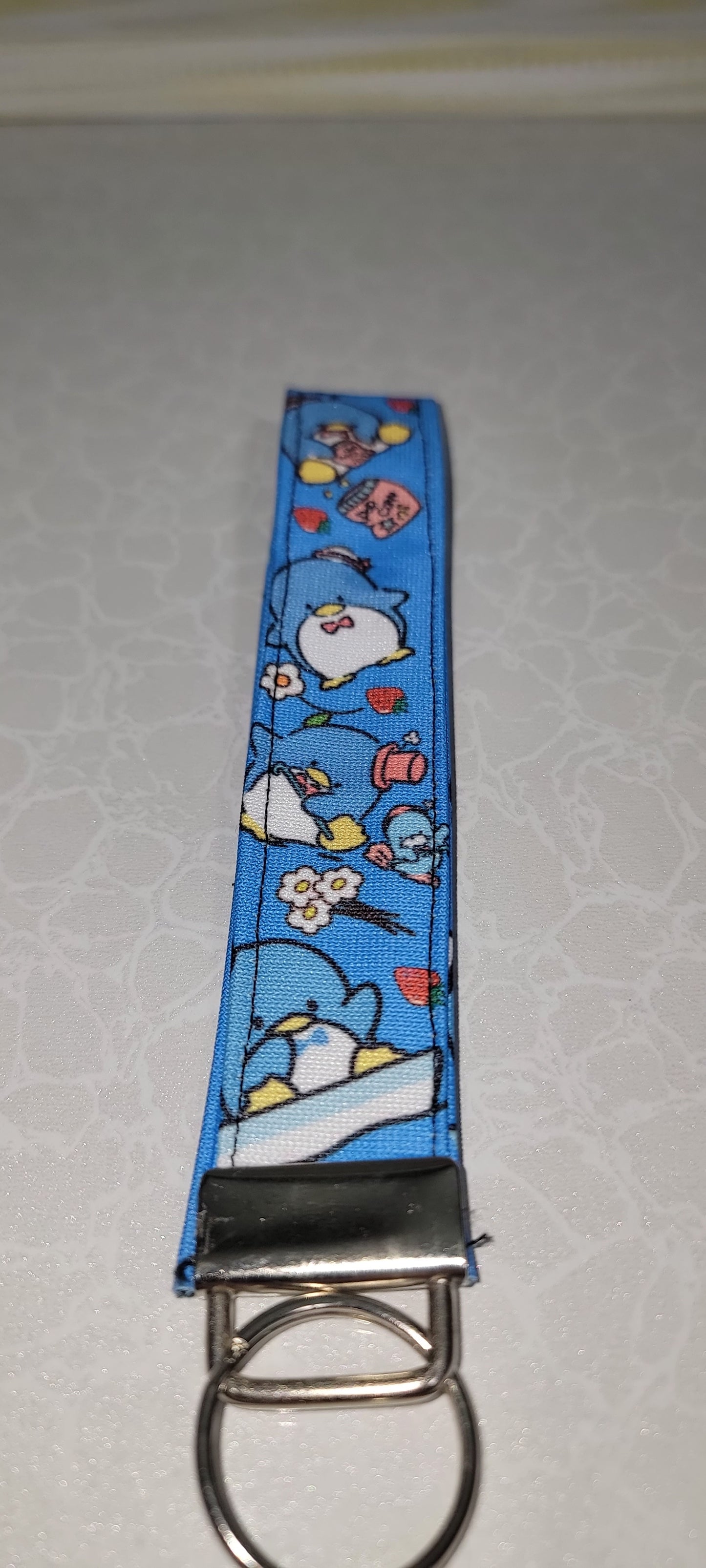 Sanrio (SRO) Keychain Wristlet