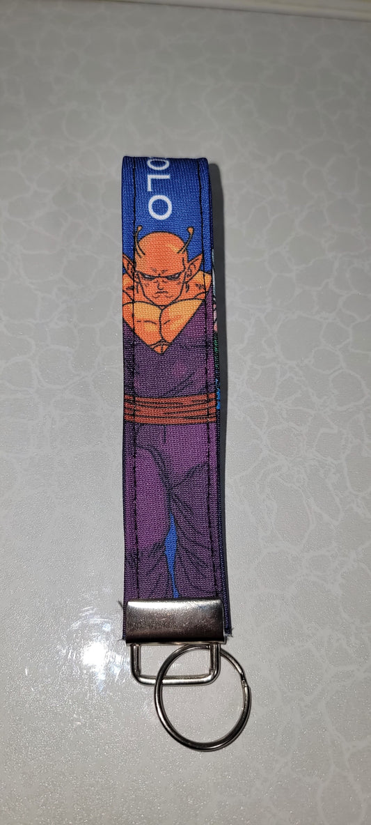 Dragon Ball (DB) Keychain Wristlet