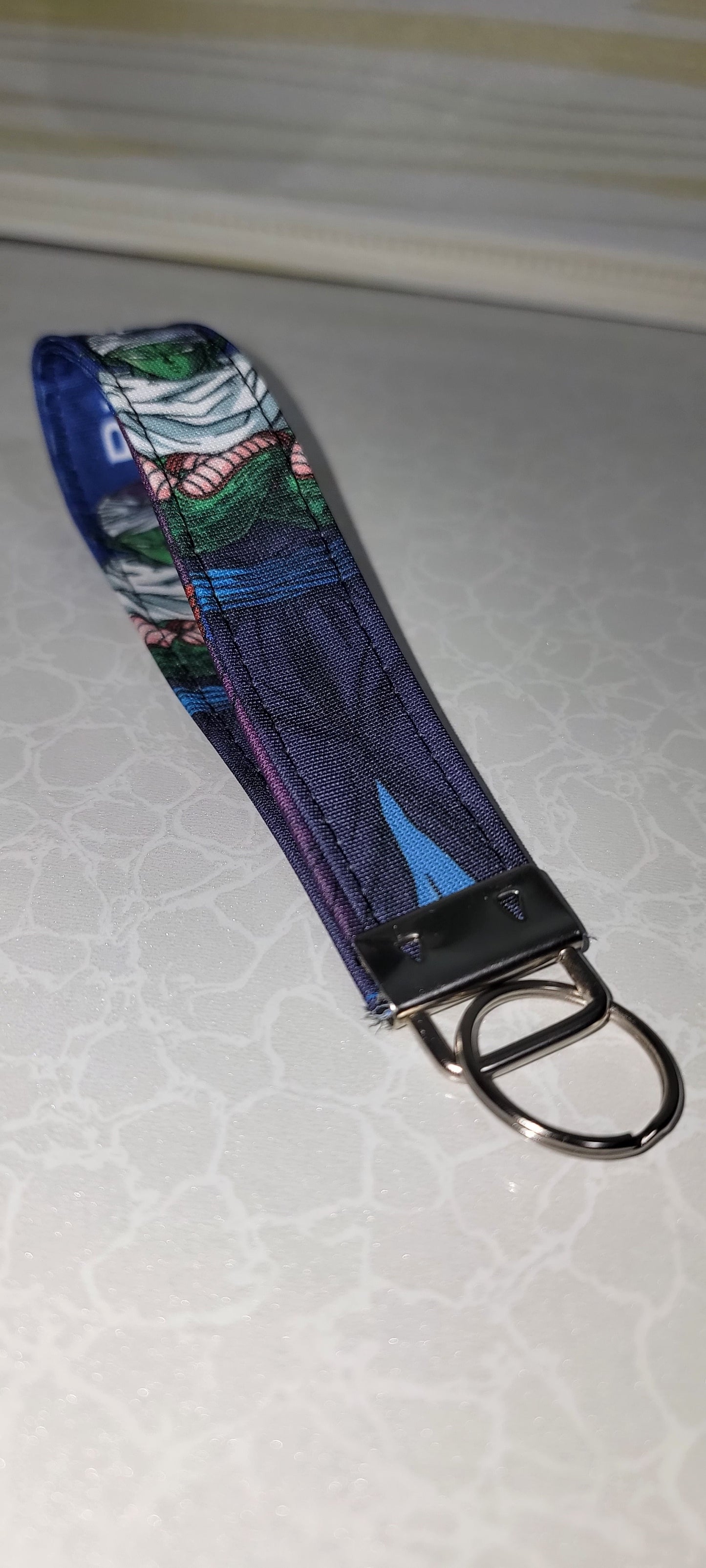 Dragon Ball (DB) Keychain Wristlet