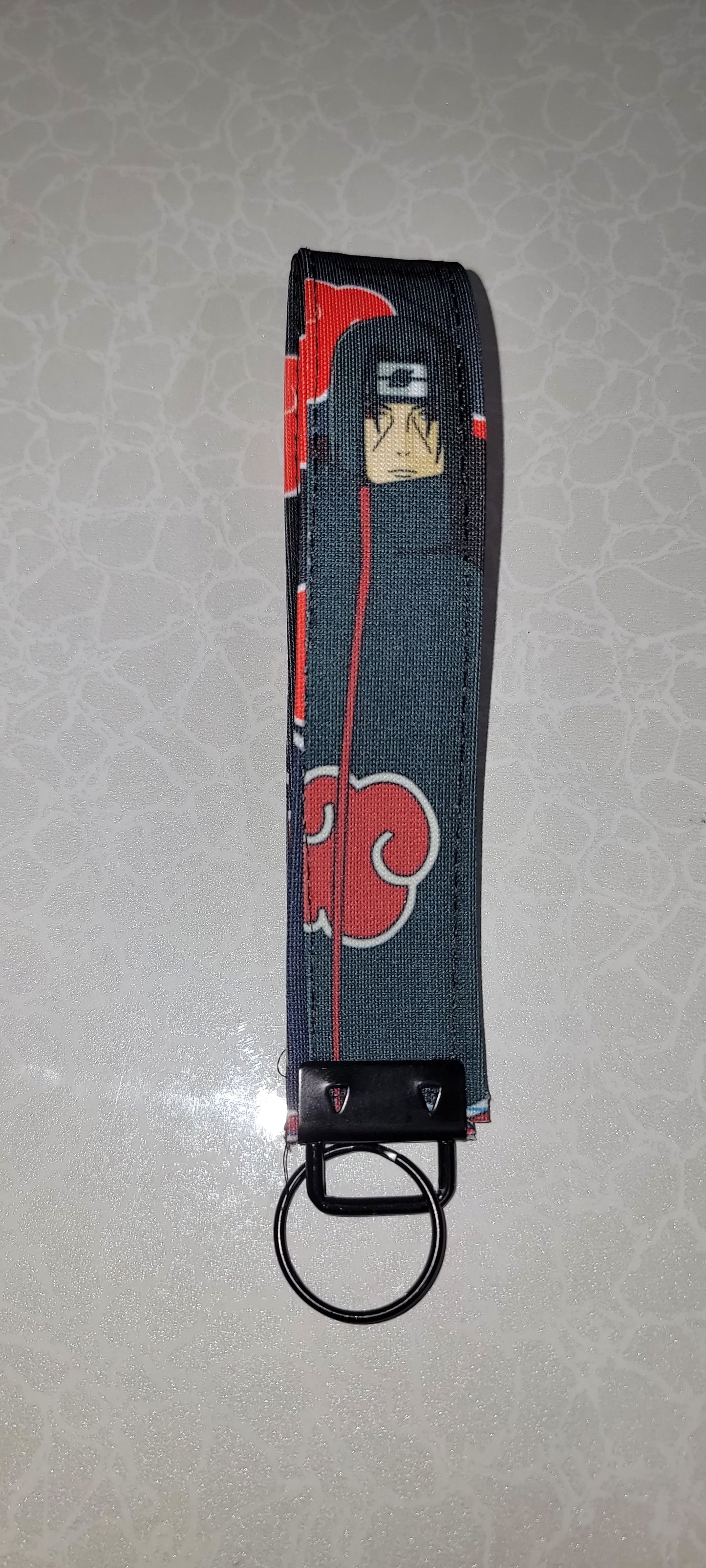 Naruto (NRO) Keychain Wristlet