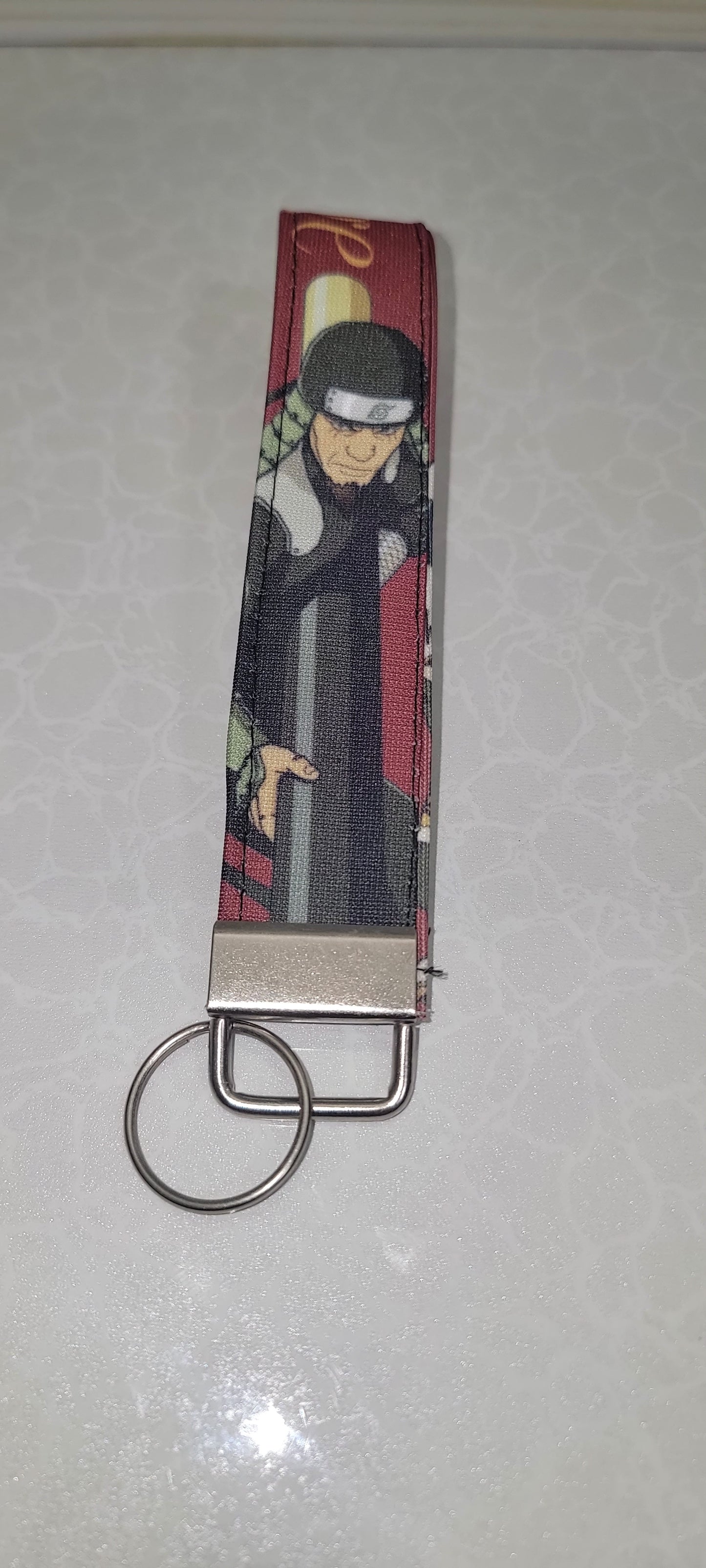 Naruto (NRO) Keychain Wristlet