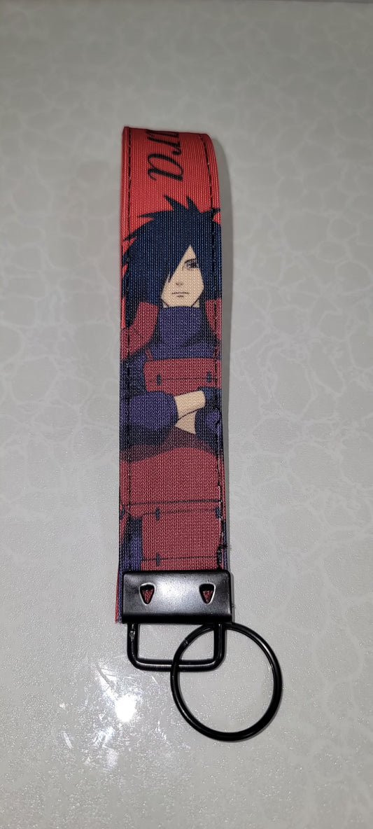 Naruto (NRO) Keychain Wristlet