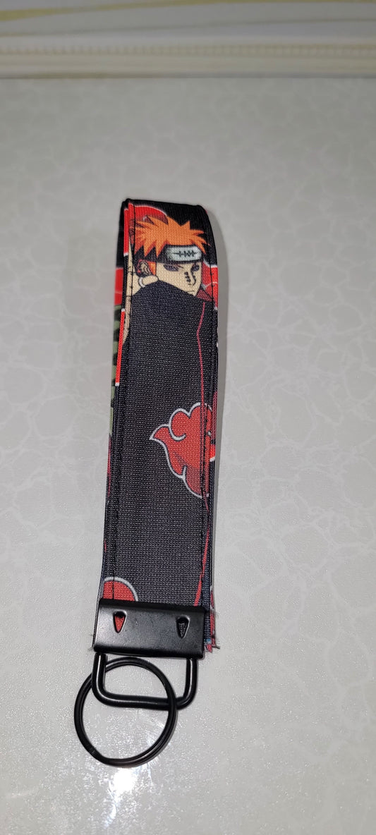 Naruto (NRO) Keychain Wristlet