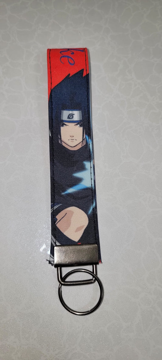 Naruto (NRO) Keychain Wristlet