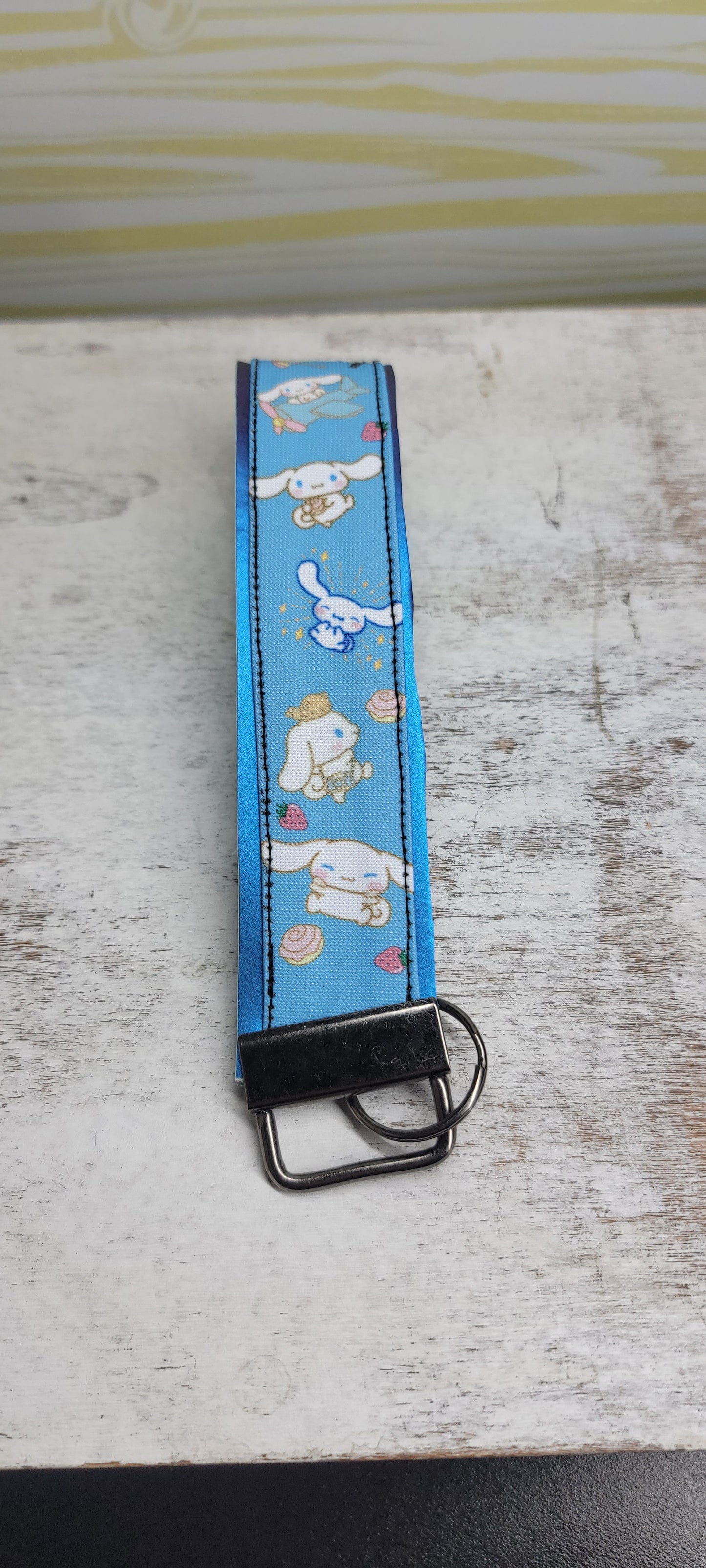 Sanrio (SRO) Premium Keychain Wristlet