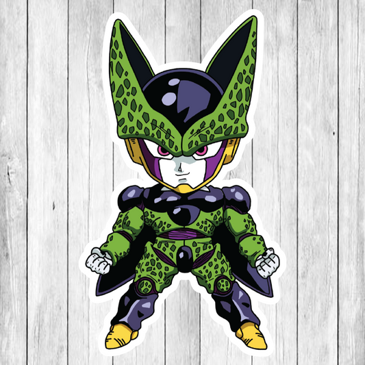 Dragon Ball (DB) Anime Stickers