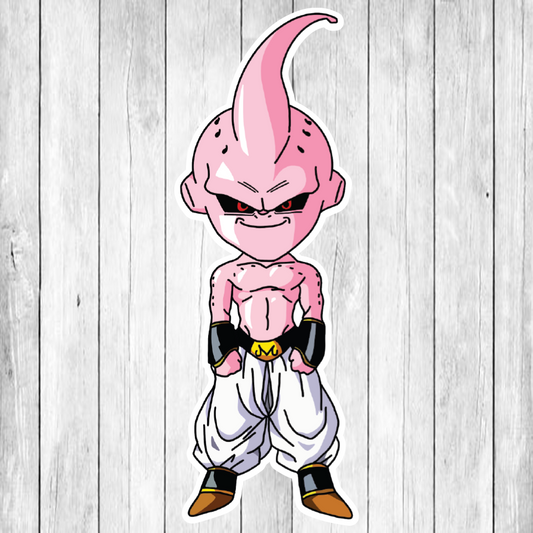 Dragon Ball (DB) Anime Stickers