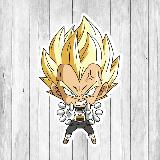 Dragon Ball (DB) Anime Stickers