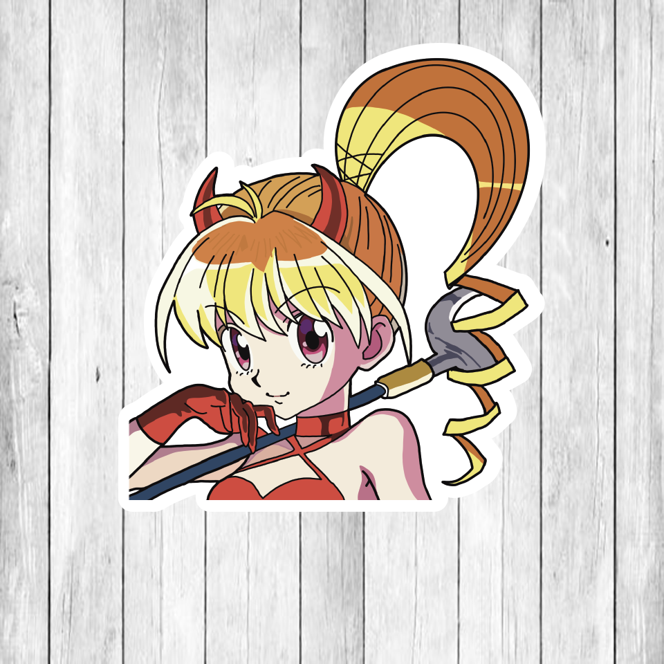 Hunter x Hunter (HxH) Anime Stickers