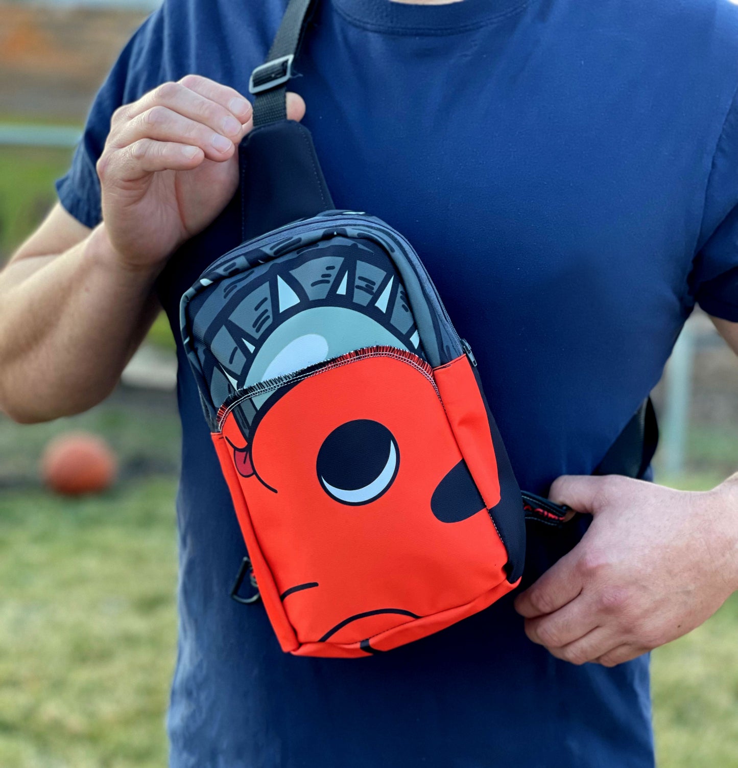 Jojo's Bizarre adventure (JJBA) Sling Bag