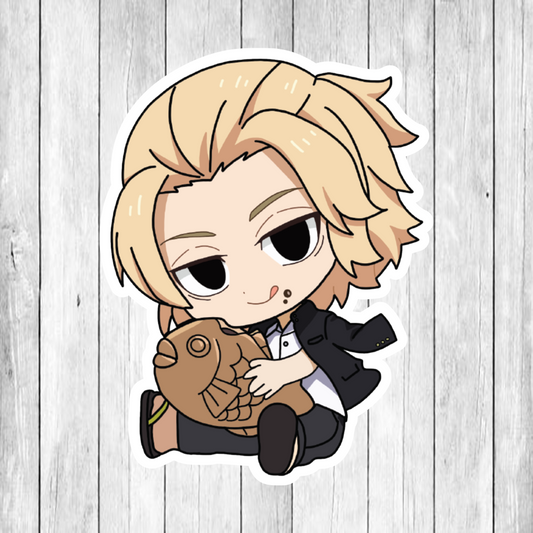 Tokyo Revengers (TR) Anime Stickers