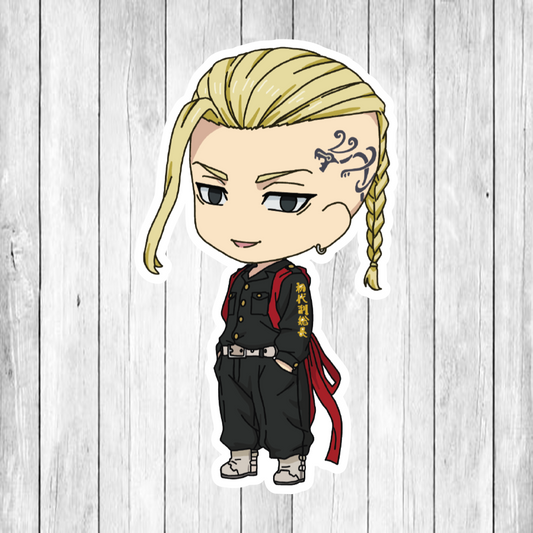 Tokyo Revengers (TR) Anime Stickers