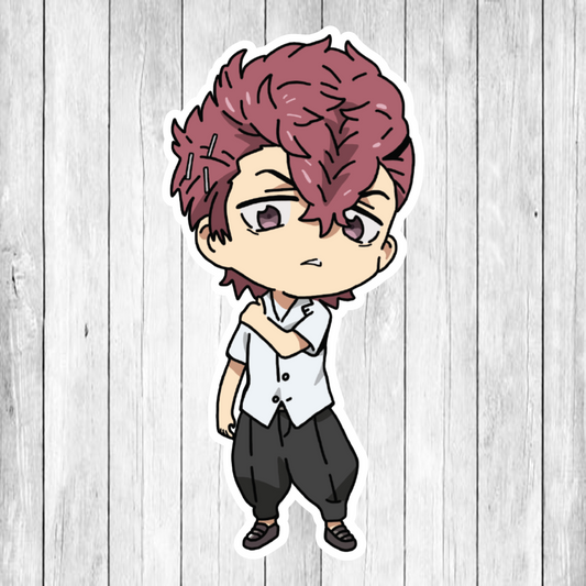 Tokyo Revengers (TR) Anime Stickers