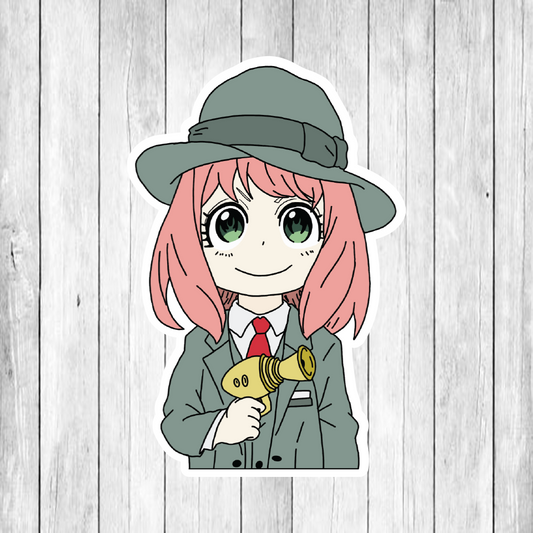 Spy x Family (SF) Anime Stickers