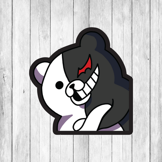 Danganronpa (DGPA) PEEKER DECAL