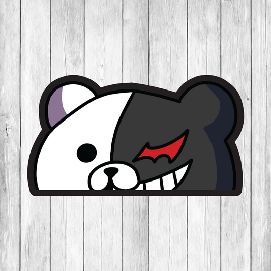 Danganronpa (DGPA) PEEKER DECAL