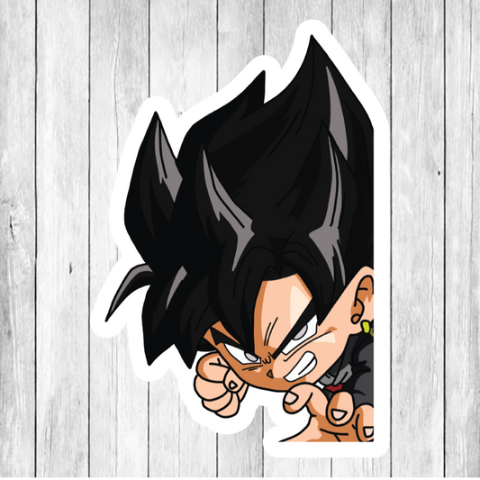 Dragon Ball (DB) PEEKER DECAL