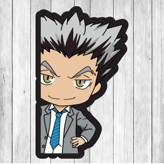 Haikyu (Hi Q) PEEKER DECAL