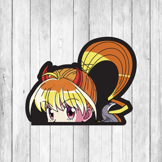 Hunter x Hunter (HxH) PEEKER DECAL