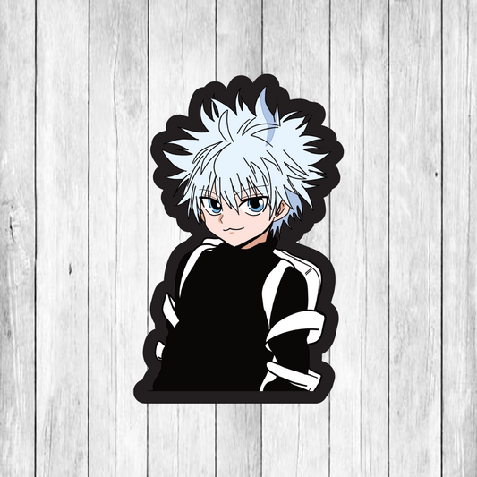 Hunter x Hunter (HxH) PEEKER DECAL