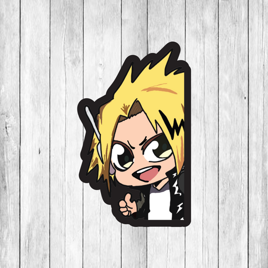 My Hero Academia (BNHA) PEEKER DECAL