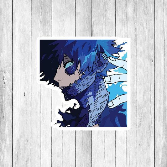 My Hero Academia (BNHA) PEEKER DECAL