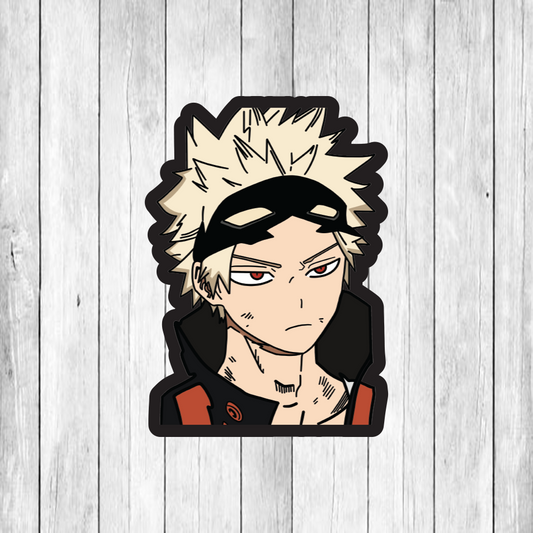 My Hero Academia (BNHA) PEEKER DECAL