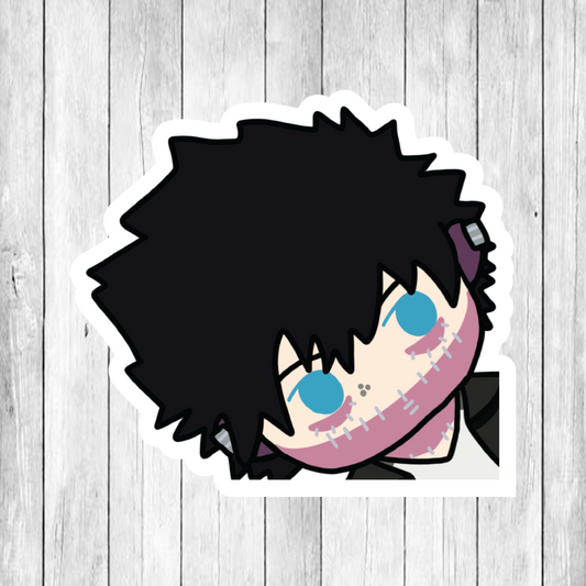 My Hero Academia (BNHA) PEEKER DECAL