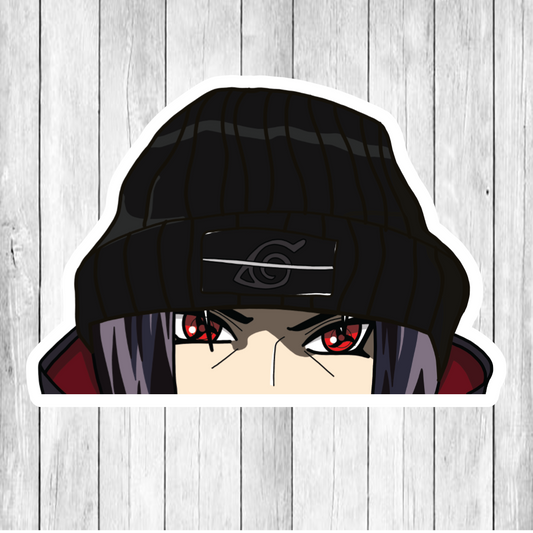 Naruto (NRO) PEEKER DECAL